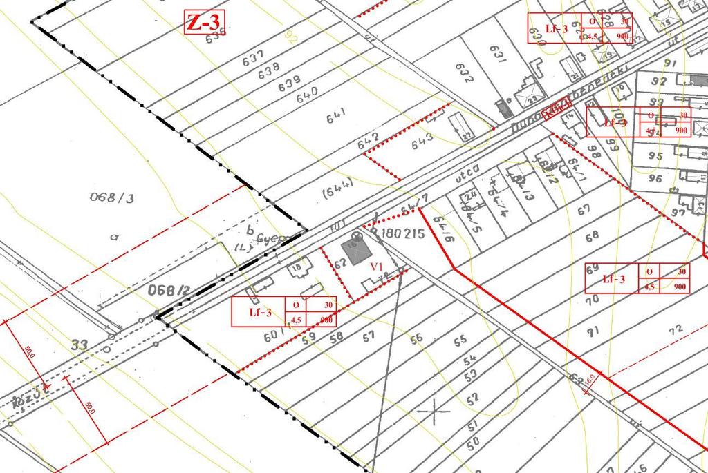 ábra TSzT Géderlak ZMP17 mérési pont környezetében A mérési pont GPS koordinátái: 1.8-34.