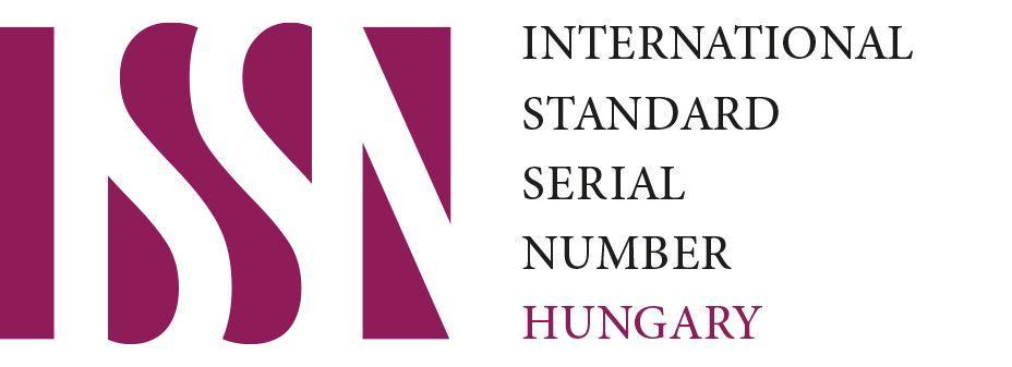 ISSN Hungary Magyar ISSN Nemzeti Központ Kötelespéldány és
