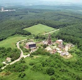 Pécs környéki uránbánya
