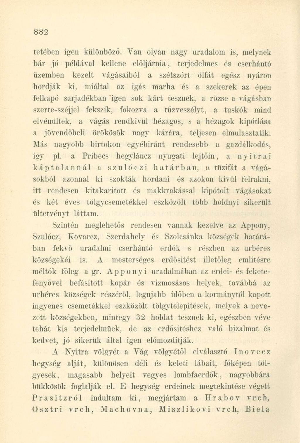 tétében igen különböző.