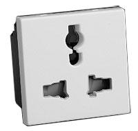 1Gang/2Gang/3Gang Universal push-button single momentary reset switch module, for DALI / KNX Push Switch Controllers 1/2 1 Gang Universal push-button module 1x Individual single momentary reset