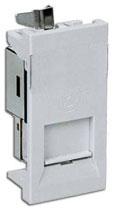 0002 m³/60 g/db EU Földelt dugalj modul 250 V AC/50 Hz/16 A WaterProof Germany Wall Socket with transparent cover MODULE AC250V/50Hz/16A FPM1-0XW series 0.