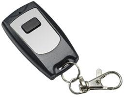 2Ch RF Roller Shutter or Curtain Remote Switch 240VAC/10A Motor of Clockwise and Counter-Clockwise, roll-up door... Operating Frequency: 433.92MHz ± 0.