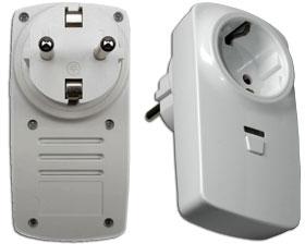 2MHz, 2 Circuits with Learning Code Switch Size: 100x60x32mm (PCB).. 0.
