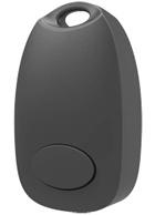 RF Push Button kinetic energy, self-powered wall switch, 433Mhz Long Lifetime: >200,000 times Distance: 80m(outdoor), 25m(indoor) Number of Keys: 1 keys Compatible with: KRC Series actuators