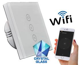 <0.5W, Receiving Sensitivity: -110dB Capacity: max. 5 wireless switch-keys information per Ch. Relay Rated Current: 16Ax2+10Ax4 Ch. Compatible with: KS2, KM1 and K1 remote controllers.
