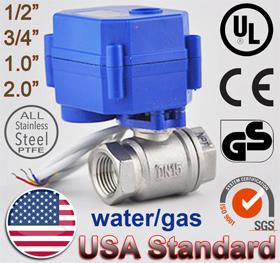 Water Leak Detector - Network Type 12-24VDC Water Leak Detector - Network Type Rust-Proof Metal Probe, Test & hush button Long Service Life, Sensor cable length 1.