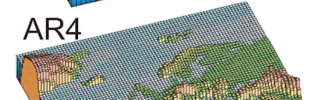 hu/~numelo/mat/ 26 Globális hımérsékletváltozás Regionális sajátosságok A globális modellek által jelzett globális