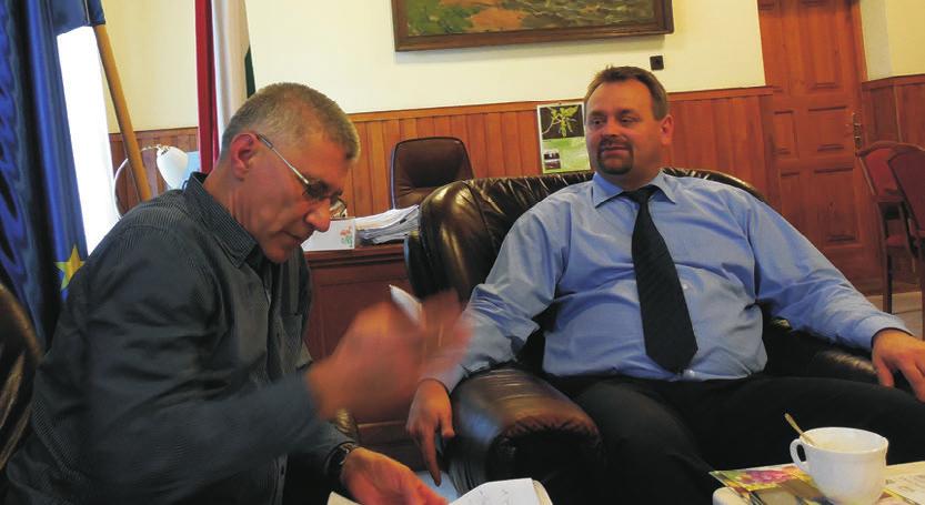 Ezzel saját munkatársainknak is biztosítjuk, hogy munkájuk, kutatásaik eredményeivel ebben a nívós, magyar-angol nyelvű periodikában a világ tudományos színpadára is kijuthassanak a folyóirat