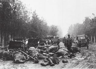 Dúl a háború 1939. szeptember 1-én, a német hadsereg hadüzenet nélkül megtámadja Lengyelországot.