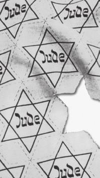 Németországban és a legtöbb elfoglalt területen a zsidóknak sárga csillagot kell viselniük.