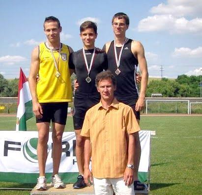 Ifjúsági VB és EYOF részvételt értek a bajnoki címek A 16-17 éves atléták országos seregszemléje volt a kánikulai forróságban június 22-23-án Zalaegerszegen.
