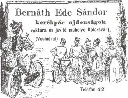 Ennek hírére felsóhajt az egyik kerékpáros:»jó Isten, még ezt is, hát nem kell eleget fizetnünk a doktornak?