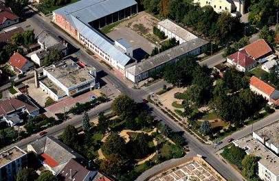 Tokji út Milyen funkciók, terek hiányoznk hjdúdorogi városközpontból?