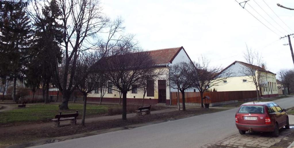 Városigzgtás Városképet meghtározó potenciális fejlesztési területek ek