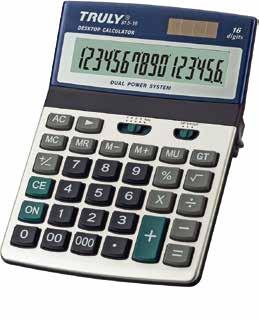 eredeti ár: 687,55 Ft tudományos 815 asztali számológép 16 digites asztali