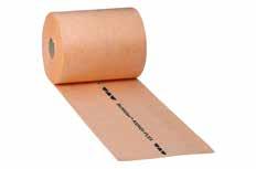 1) Schlüter -KERDI-KEBA polietilén tekercsben B = mm tekercs = 30 m PL = tekercs 85 KEBA 100 / 85 2,17 280 125 KEBA 100 / 125 3,27 210 150 KEBA 100 / 150 3,45 175 185 KEBA 100 / 185 4,47 140 250 KEBA