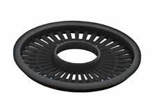 Vízelvezetés Schlüter -KERDI-DRAIN-KD 10 KD 10 M KD 10 MO 900 1800 Schlüter -KERDI-DRAIN-DR KERDI-mandzsetta (d = 17,5 cm) L x B = cm / 45 x 45 KD 10 M 5,33 10 90 x 90 KD 10 M 900 21,54 10 100 x 100