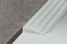 2) = B = 50 mm = H = 6 mm Schlüter -RENO-RAMP-AE alumínium matt eloxált B = mm 6 50 AERP 60 B50 18,38 60 10 65 AERP 100 B65 19,51 60 12,5 65 AERP 125 B65 19,96 60 12,5