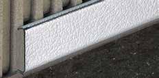 2) Schlüter -DESIGNLINE-E nemesacél V2A, polírozott DL 625 E 19,56 120 Schlüter -DESIGNLINE-EB szálcsiszolt nemesacél V2A DL 625 EB 22,53 120 Schlüter -DESIGNLINE-MC krómozott sárgaréz DL 625 MC