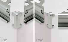8) Schlüter -RONDEC-STEP-CT-AE alumínium matt eloxált 8 RC 80 AE 39 35,45 60 10 RC 100 AE 39 36,24 60 12,5 RC 125 AE 39 36,99 60 Schlüter -RONDEC-STEP-CT-ACGB szálcsiszolt króm elox.