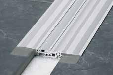 20) Schlüter -DILEX-BTO-A alumínium 8 ABT 80/O 125 32,55 40 10 ABT 100/O 125 32,78 40 12,5 ABT 125/O 125 33,12 40 15 ABT 150/O 125 33,29 40 17,5 ABT 175/O 125 33,54 40 20 ABT 200/O 125 34,09 40