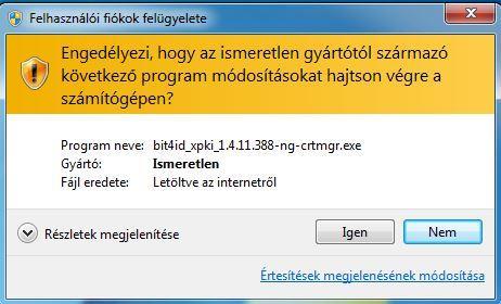 5. A felugró ablakban adja meg azt a helyet, ahová le szeretné menteni a fájlt (pl.: Asztal Desktop), majd válassza a Mentés (Save) gombot.