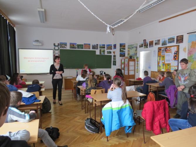 A programot előzetes jelentkezés alapján minimum 5 alkalommal tartjuk meg a megye - jelentkezések alapján kiválasztott általános iskoláiban, az alsó és felső tagozatosok részére.