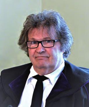 DR. MÉSZÁROS MÁTYÁS a Kúria Polgári Kollégiumának tanácselnöke A helyes ítélkezéshez és a példamutató emberi/bírói magatartáshoz iránytűként szolgáló vezérelvem nagyon egyszerűen megfogalmazva