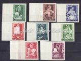 ) Helsinki-L, összefüggő pár 743. tétel bélyegek/ Imperforated stamps Kikiáltási ár: 9.