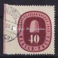 / Misprint, there is a double 2 at 2 Ft denomination. 1946. Milliós, tévnyomat. 1 millió pengő értékszám nélkül. 1946. Lovasfutár, tévnyomat, elcsúszott értékjelzések.