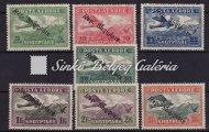 Katalógus érték / Catalog value: 100 EUR. Kikiáltási ár: 7.000 Ft 1940.