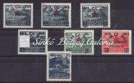 Albánia/ Albania. Mich: 521. Katalógus érték / Catalog value: 180 EUR. 1962.
