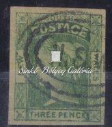 1292-1334 1292. tétel 1852/53. Angol gyarmatok / British colonies. Mich: 7. 1293.