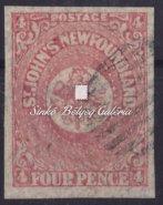 1296. tétel 1857. Angol gyarmatok / British colonies. Mich: 6ya. 1295. tétel Kikiáltási ár: 11.