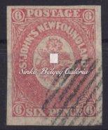 tétel Angol gyarmatok / British colonies Kikiáltási ár: 10.000 Ft 1861.