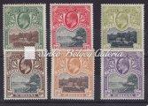 Angol gyarmatok / British colonies. Mich: 47. Katalógus érték / Catalog value: 460 EUR. 1931.