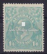 Kikiáltási ár: 15.000 Ft Gumi nélkül 1936. Angol gyarmatok / British colonies. Mich: 50/53.