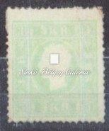 Ausztria / Austria, Mich.: 2a, Type I, Kat. érték / Cat. value: 2.000 EUR. 1858.