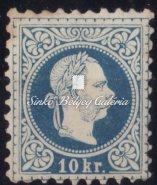 Mich: 35I I/41 II D. Katalógus érték / Catalog value: 430 EUR. Kikiáltási ár: 3.600 Ft 1870.