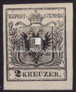Ausztria / Austria. Mich: 23. Katalógus érték / Catalog value: 520 EUR. 1863.