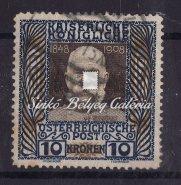 Katalógus érték / Catalog value: 340 EUR. Kikiáltási ár: 16.000 Ft 1910.