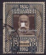 900 Ft 1922 Ausztria / Austria, Mich.: 425/32. Kat. érték / Cat. value: 45 EUR.