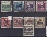 1335-1372 1362. tétel 1923. Ausztria / Austria. Mich:433/41. 1363.