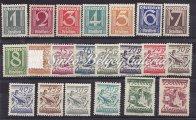 / Gum break on value 64. Mich: 557/62. Katalógus érték / Catalog value: 440 EUR.