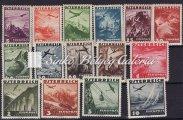 Katalógus érték / Catalog value: 300 EUR. 1935. Ausztria / Austria. Mich: 613/16.