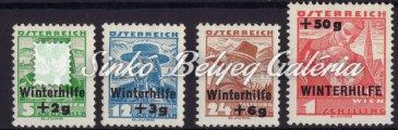 000 Ft 1934. Ausztria / Austria. Mich: 591/16. 1367. tétel 1923.
