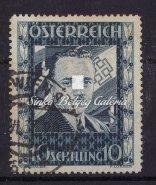 Ausztria / Austria. Mich: 555A. 1366. tétel 1933. Ausztria / Austria. Mich: 557/62.