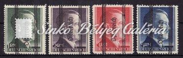 1335-1372 1371. tétel 1945. Ausztria / Austria, Mich.: 693IIB/96IIA. 1372.