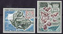 Francia antarktisz / French antarctic. Mich: 35. Kat. érték / Cat. value: 75 EUR. 1970.